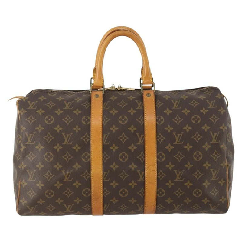 【日本直送】路易威登 Monogram Keepall 45 波士頓包 M41428 LV Auth ep13895-12