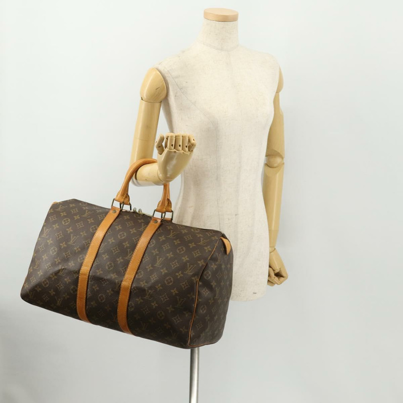 【日本直送】路易威登 Monogram Keepall 45 波士頓包 M41428 LV Auth ep13895-20