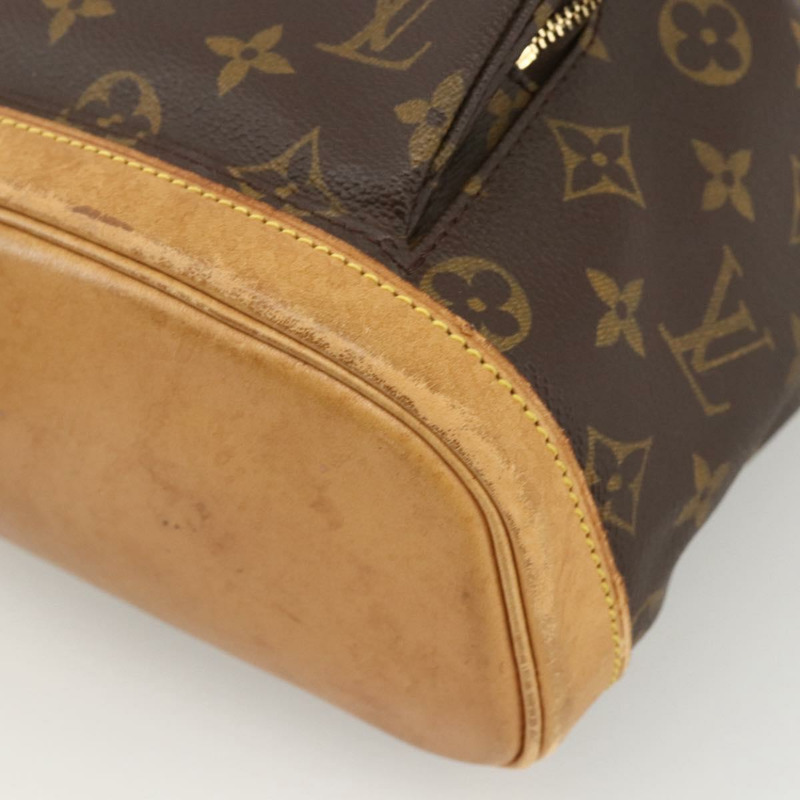 【日本直送】路易威登 Monogram Montsouris 小號背包 M51137 LV 正品 BAZ816A-14