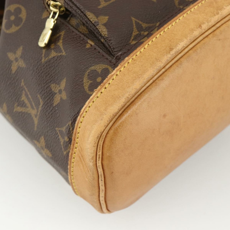 【日本直送】路易威登 Monogram Montsouris 小號背包 M51137 LV 正品 BAZ816A-15