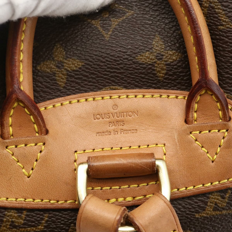 【日本直送】路易威登 Monogram Montsouris 小號背包 M51137 LV 正品 BAZ816A-17