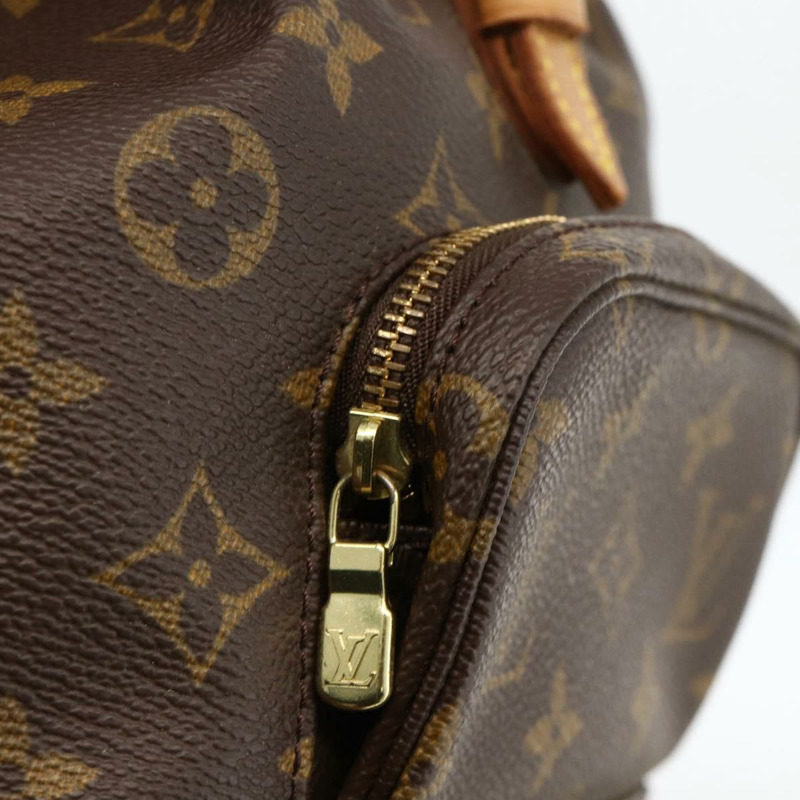 【日本直送】路易威登 Monogram Montsouris 小號背包 M51137 LV 正品 BAZ816A-19