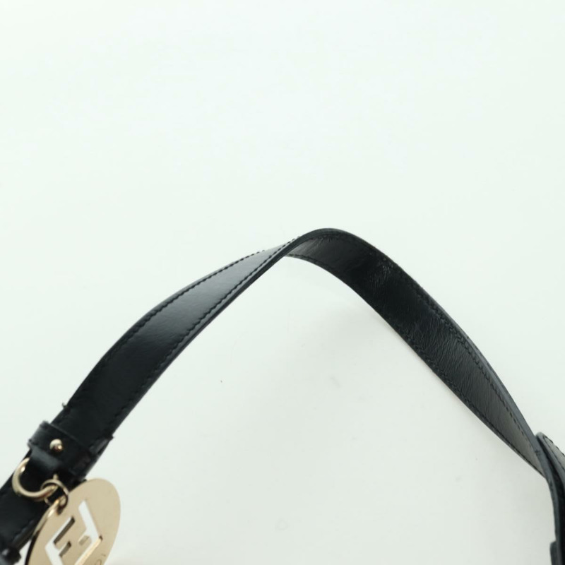 【日本直送】FENDI Zucchino帆布手提包 紅色金色 正品 BAZ791SAM-7