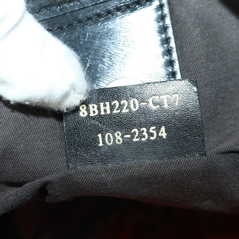 【日本直送】FENDI Zucchino帆布手提包 紅色金色 正品 BAZ791SAM-11