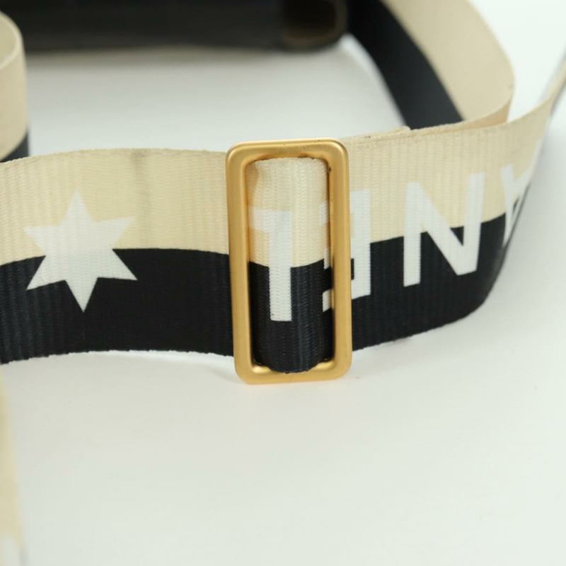 【日本直送】香奈兒 Choco Bar 單肩包，羊皮材質，黑色，金色雙C標誌，正品編號 yk20209SAV-6