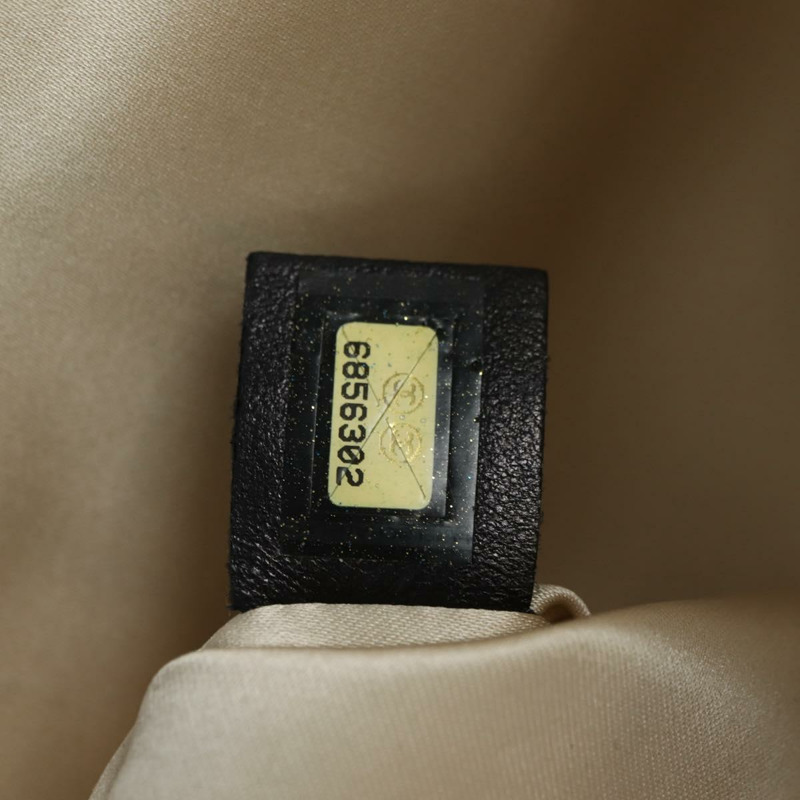 【日本直送】香奈兒 Choco Bar 單肩包，羊皮材質，黑色，金色雙C標誌，正品編號 yk20209SAV-11