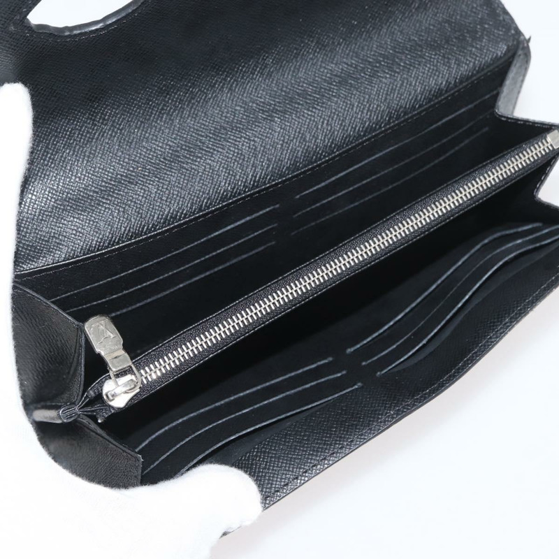 【日本直送】路易威登 Monogram Reverse Portefeuille Sarah 皮夾 M67255 LV Auth INZ120V-7