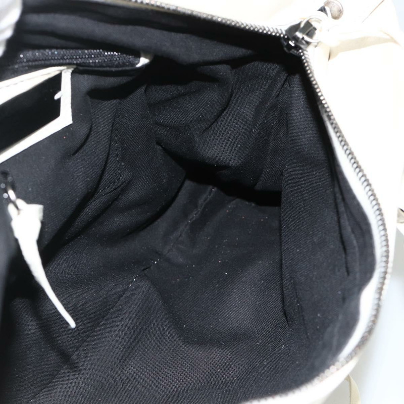 【日本直送】BALENCIAGA The First 手提包 皮革 2way 白色 103208 正品 YKZ859SAM-19