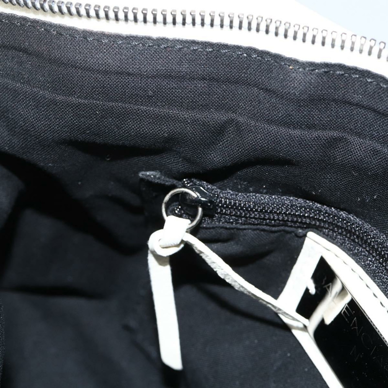 【日本直送】BALENCIAGA The First 手提包 皮革 2way 白色 103208 正品 YKZ859SAM-21