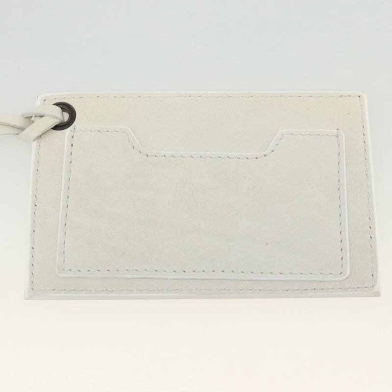 【日本直送】BALENCIAGA The First 手提包 皮革 2way 白色 103208 正品 YKZ859SAM-25