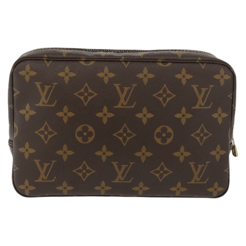 【日本直送】路易威登 Monogram Trousse Toilette 23 手拿包 M47524 LV Auth YKZ1051A-1
