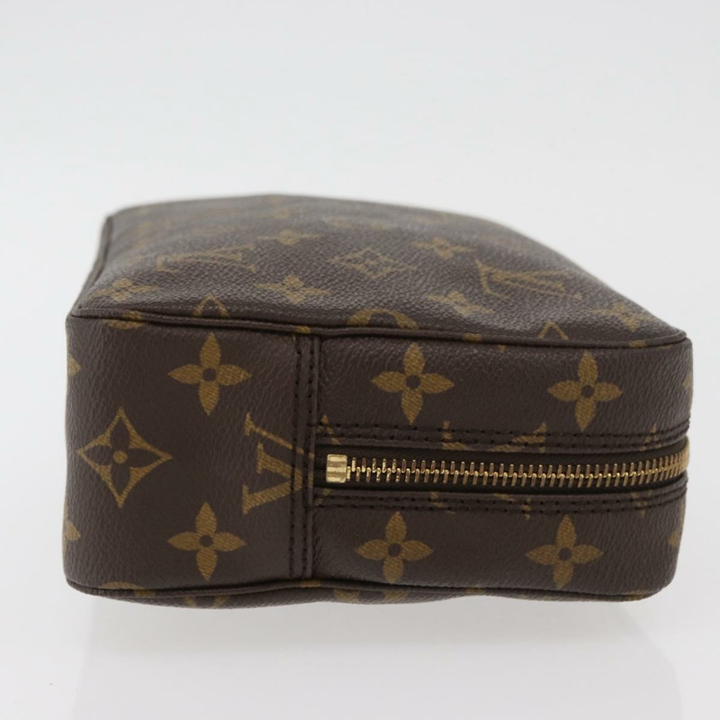 【日本直送】路易威登 Monogram Trousse Toilette 23 手拿包 M47524 LV Auth YKZ1051A-2