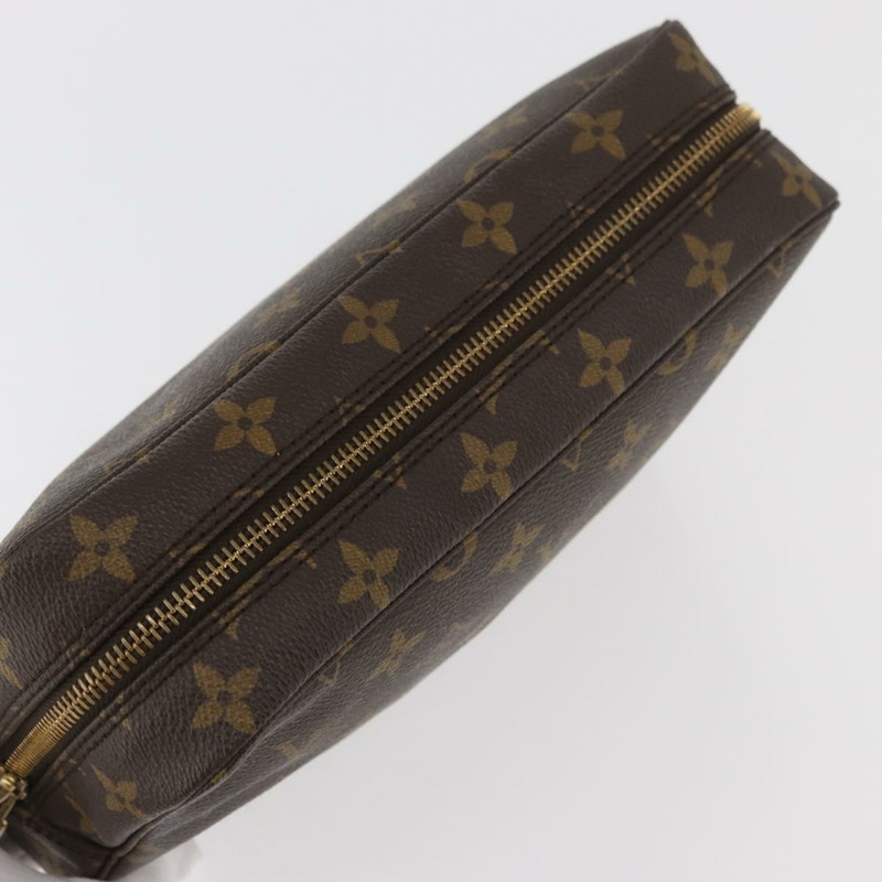 【日本直送】路易威登 Monogram Trousse Toilette 23 手拿包 M47524 LV Auth YKZ1051A-4