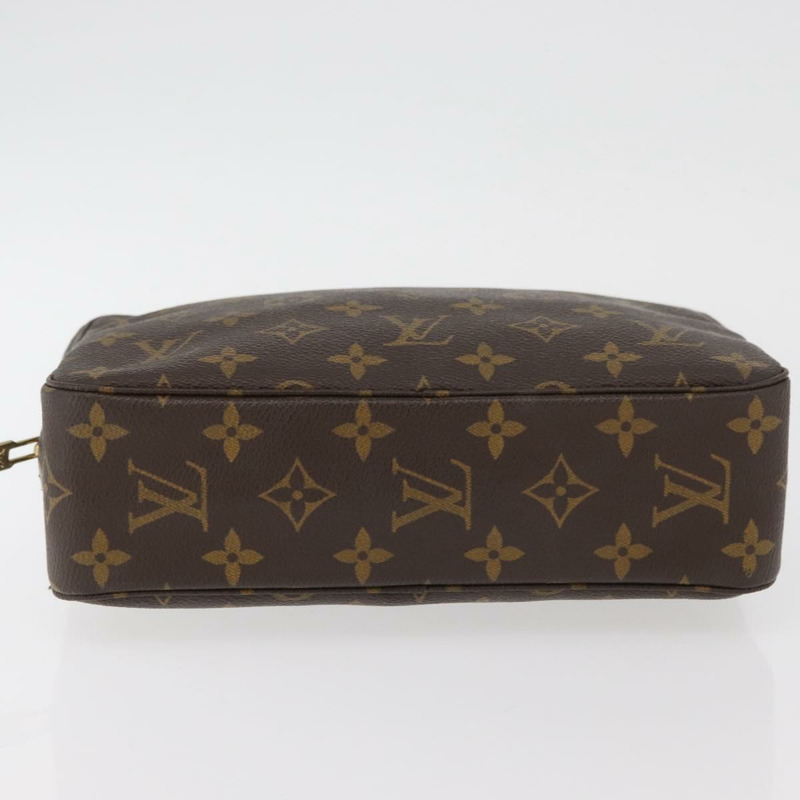 【日本直送】路易威登 Monogram Trousse Toilette 23 手拿包 M47524 LV Auth YKZ1051A-5