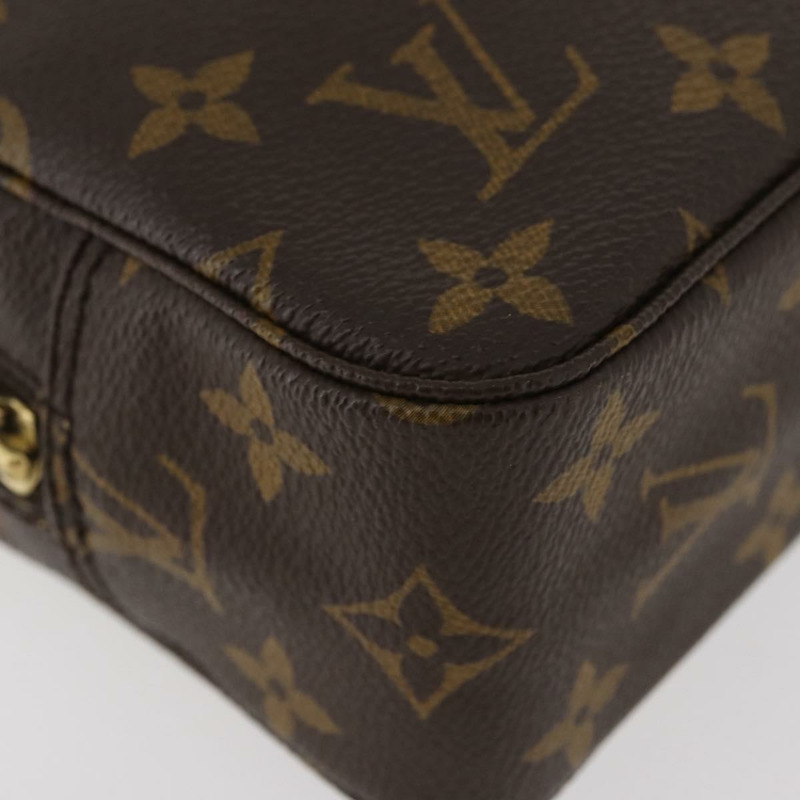 【日本直送】路易威登 Monogram Trousse Toilette 23 手拿包 M47524 LV Auth YKZ1051A-6
