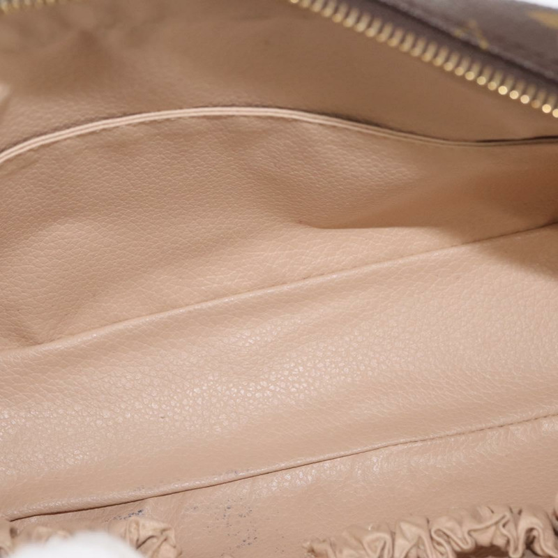 【日本直送】路易威登 Monogram Trousse Toilette 23 手拿包 M47524 LV Auth YKZ1051A-8