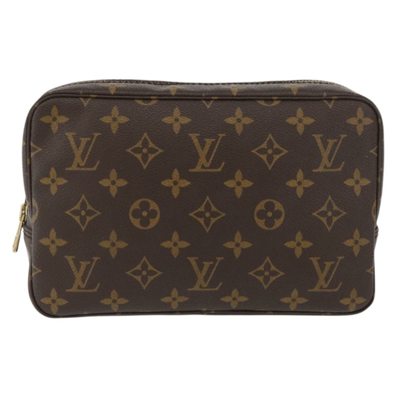 【日本直送】路易威登 Monogram Trousse Toilette 23 手拿包 M47524 LV Auth YKZ1051A-12