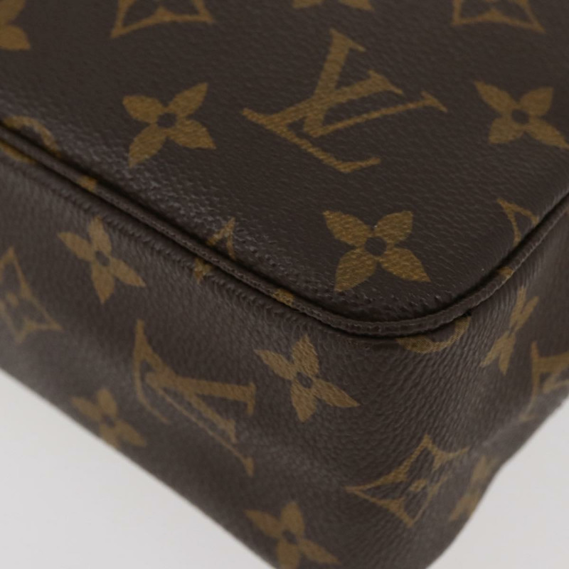 【日本直送】路易威登 Monogram Trousse Toilette 23 手拿包 M47524 LV Auth YKZ1051A-15