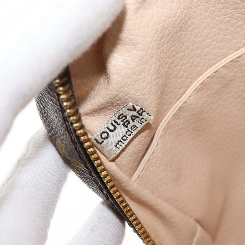 【日本直送】路易威登 Monogram Trousse Toilette 23 手拿包 M47524 LV Auth YKZ1051A-16