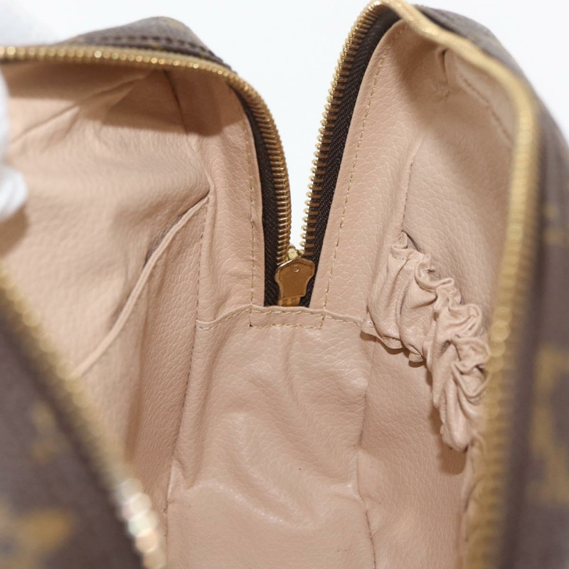 【日本直送】路易威登 Monogram Trousse Toilette 23 手拿包 M47524 LV Auth YKZ1051A-17