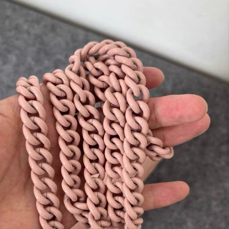 Gucci Marmont 雙G人字紋馬卡龍粉馬鞍包 20*14*4cm 98新配件塵袋-7