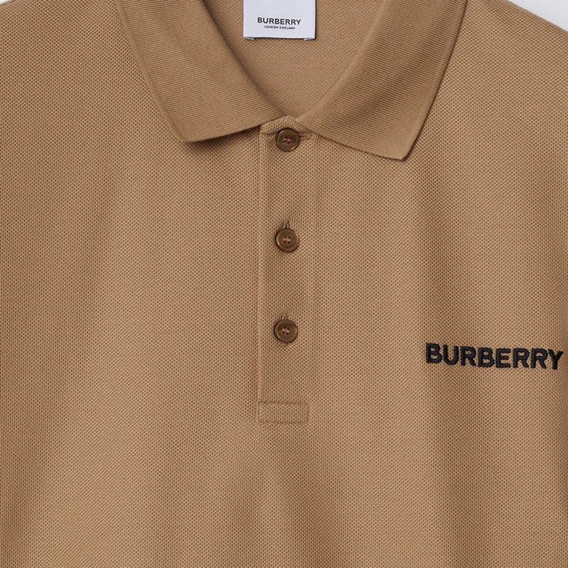 Burberry 男士 翻領短袖Polo衫XS S M L XL XXL XXXL碼-3