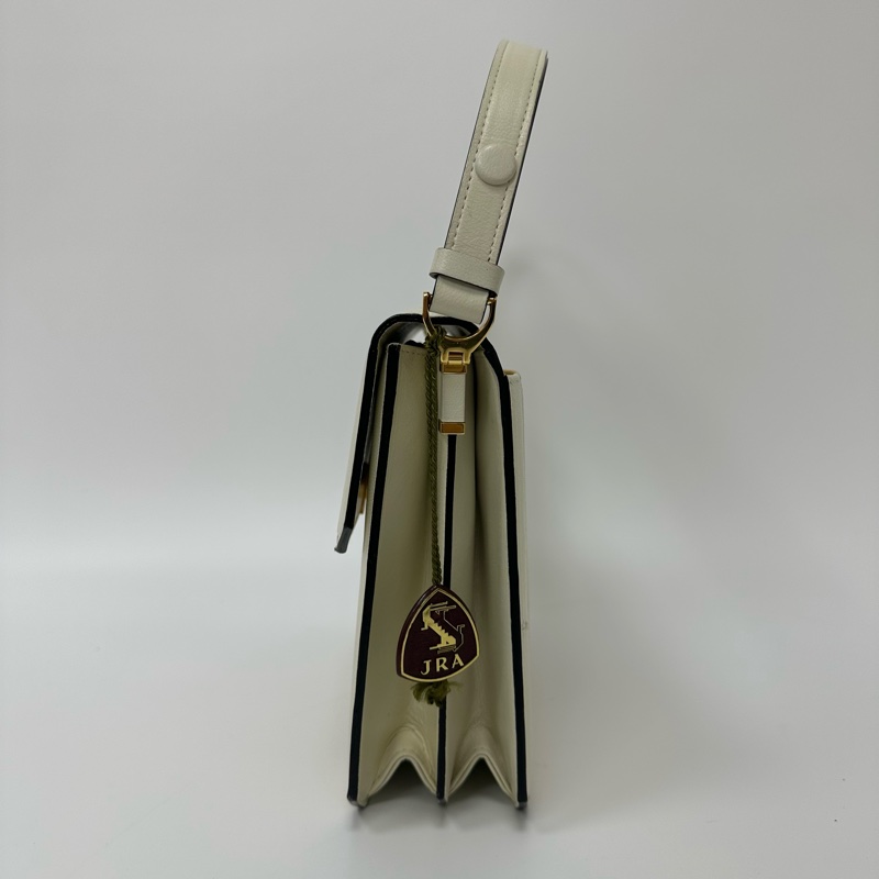 【赫蒂國際精品】YSL 聖羅蘭 經典復古蜥蜴皮 單肩包 vintage-4