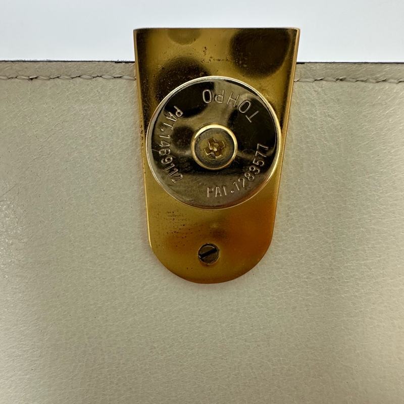 【赫蒂國際精品】YSL 聖羅蘭 經典復古蜥蜴皮 單肩包 vintage-9