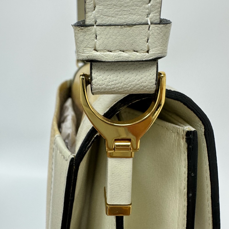 【赫蒂國際精品】YSL 聖羅蘭 經典復古蜥蜴皮 單肩包 vintage-17