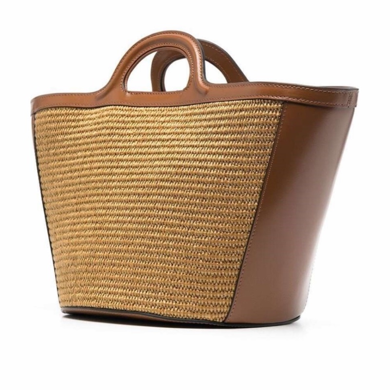 Marni 女士 TROPICALIA 小號單肩包均碼碼小號、40cm*21cm*27cm-1