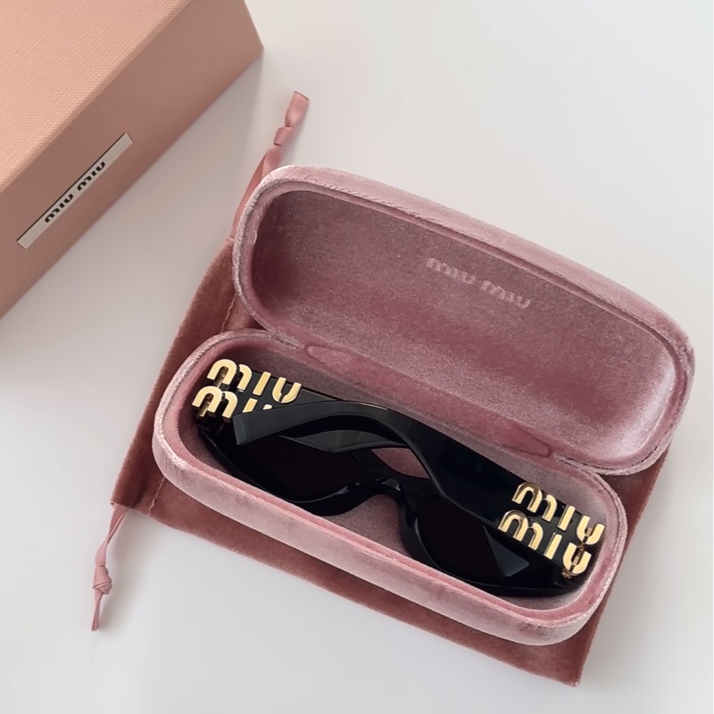 Miu Miu 太陽眼鏡 SMU 11W 爆款-7