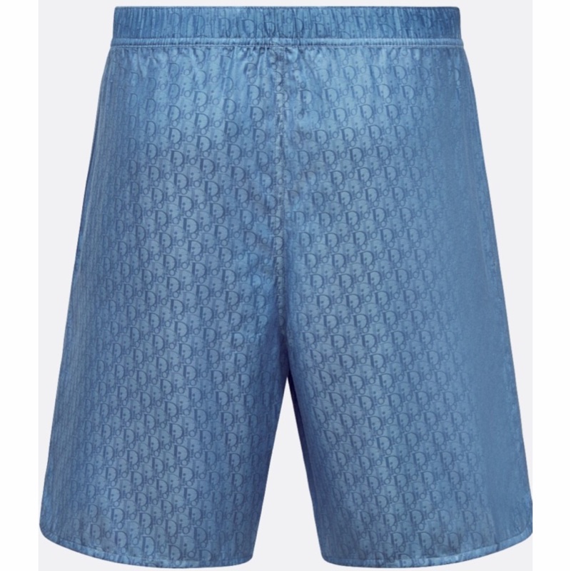 Dior 男士 Oblique 短褲S L碼-1