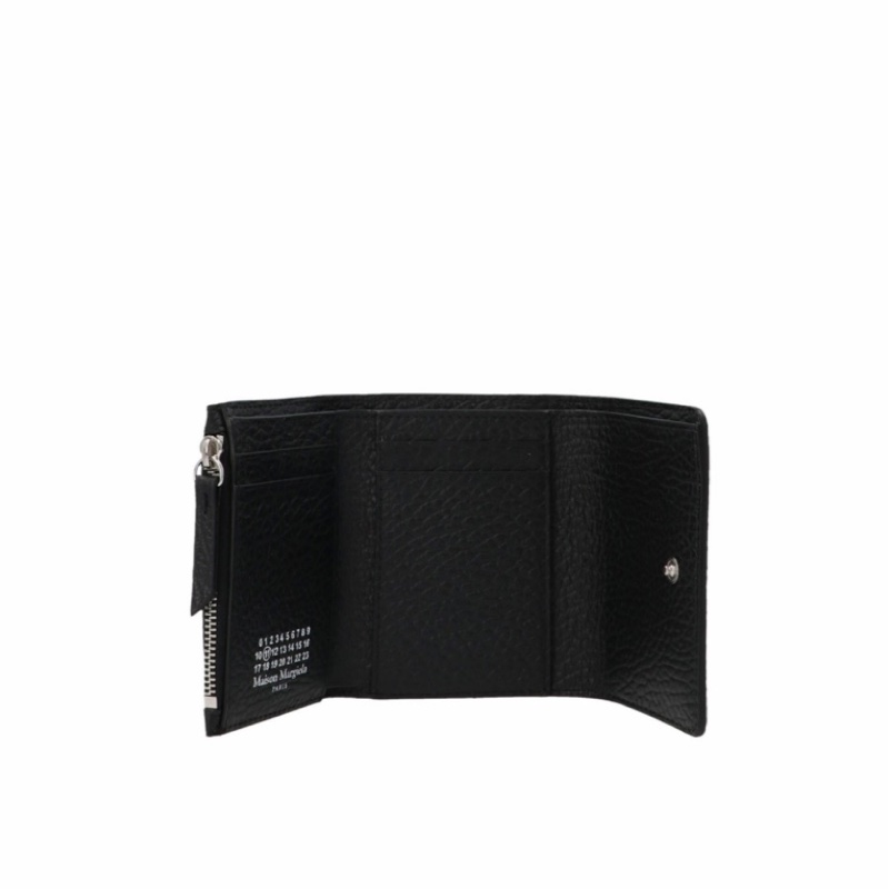 Maison Margiela 女士 三折錢包均碼碼10.5cm*8cm-3