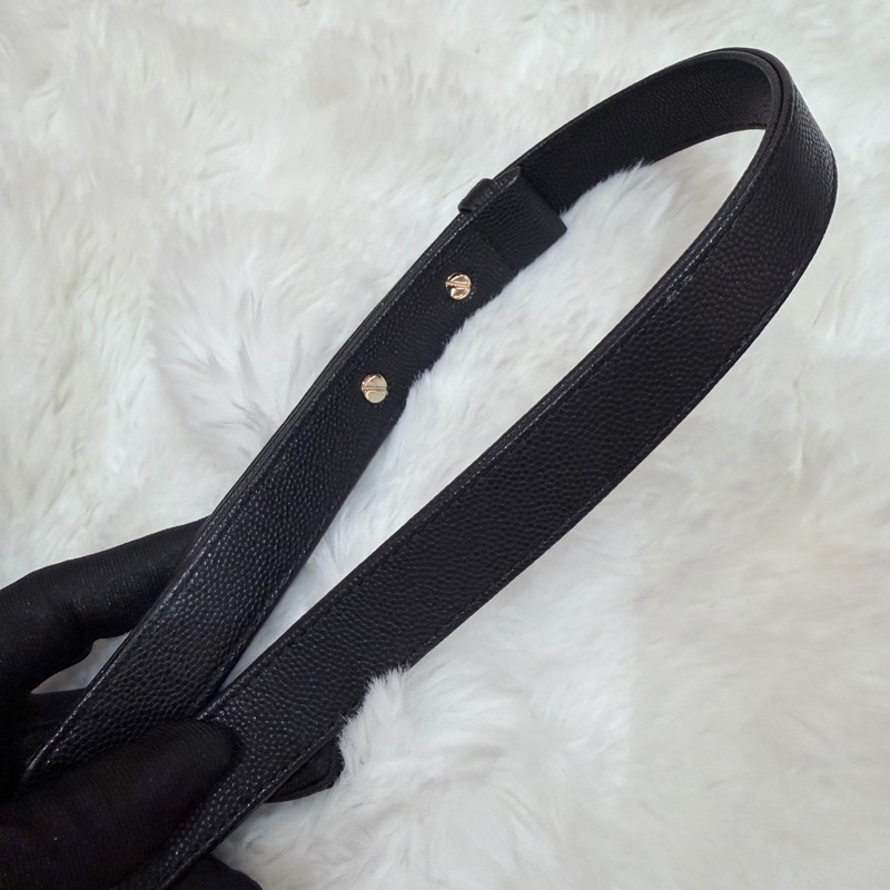 Chanel/ Le Boy Mini/ 黑金-14