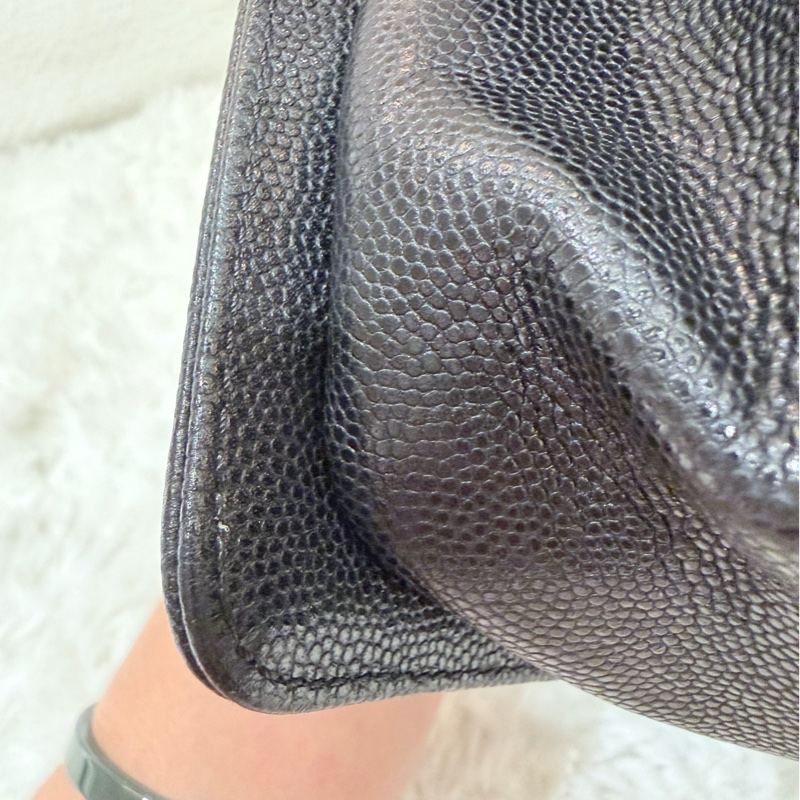 Chanel/ Le Boy Mini/ 黑金-31