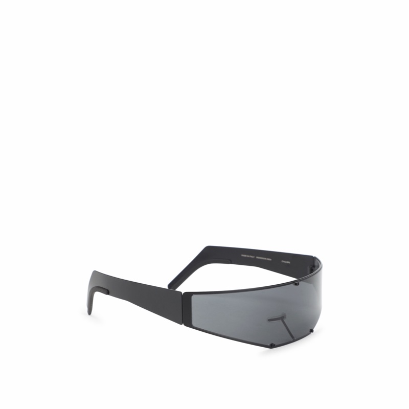 Rick Owens 男士 全框太陽鏡均碼碼-2