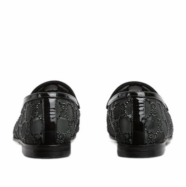 Gucci 女士 Gucci Jordaan 樂福鞋36 37 40 37/碼-2