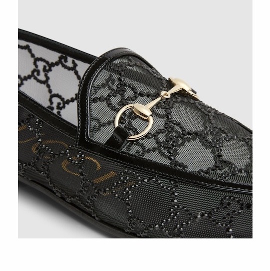 Gucci 女士 Gucci Jordaan 樂福鞋36 37 40 37/碼-3