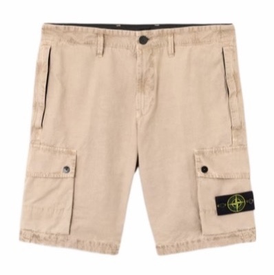 Stone Island 男士 工裝短褲28 29 30 31 32 33 34 36 38碼
