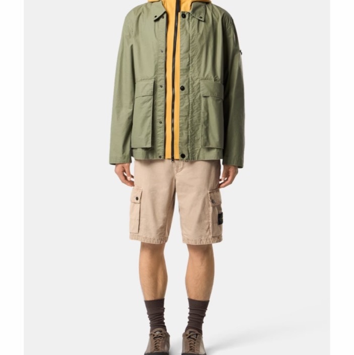 Stone Island 男士 工裝短褲28 29 30 31 32 33 34 36 38碼-2