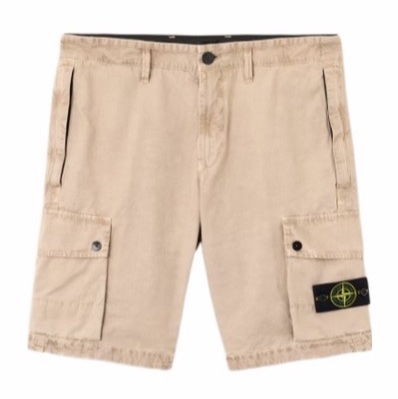 Stone Island 男士 工裝短褲28 29 30 31 32 33 34 36 38碼-3