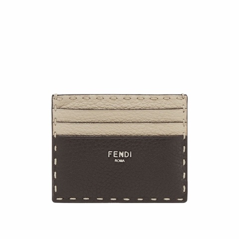 Fendi 男士 Selleria 卡夾均碼碼10cm*8cm