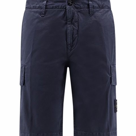 Stone Island 男士 腰帶環工裝短褲28 29 30 31 32 33 34 36 38碼