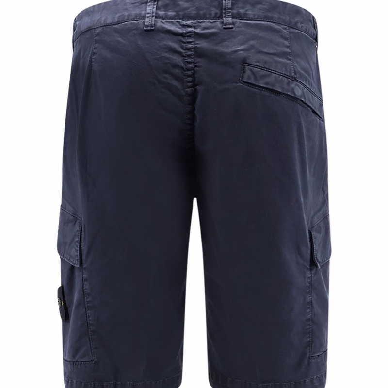 Stone Island 男士 腰帶環工裝短褲28 29 30 31 32 33 34 36 38碼-2
