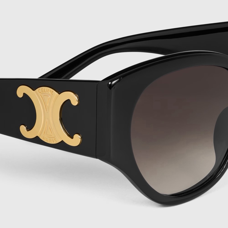 Celine 女士 全框太陽鏡均碼碼橋寬: 1.8cm; 鏡腿長: 14cm; 鏡片直徑: 5.5cm-3