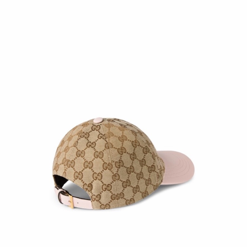 Gucci 女士 GG棒球帽S M碼-1