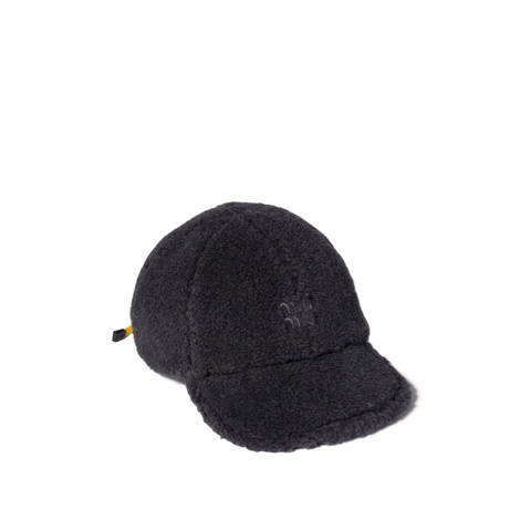 Miu Miu 女士 抓絨棒球帽S M L碼
