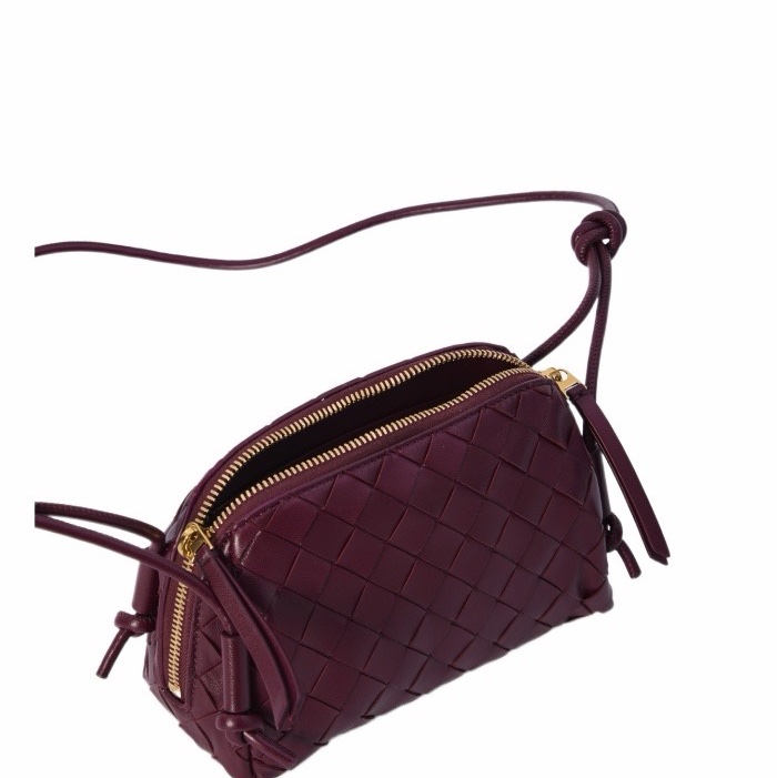 Bottega Veneta 女士 Concert 單肩包均碼碼18cm*8cm*11cm-3
