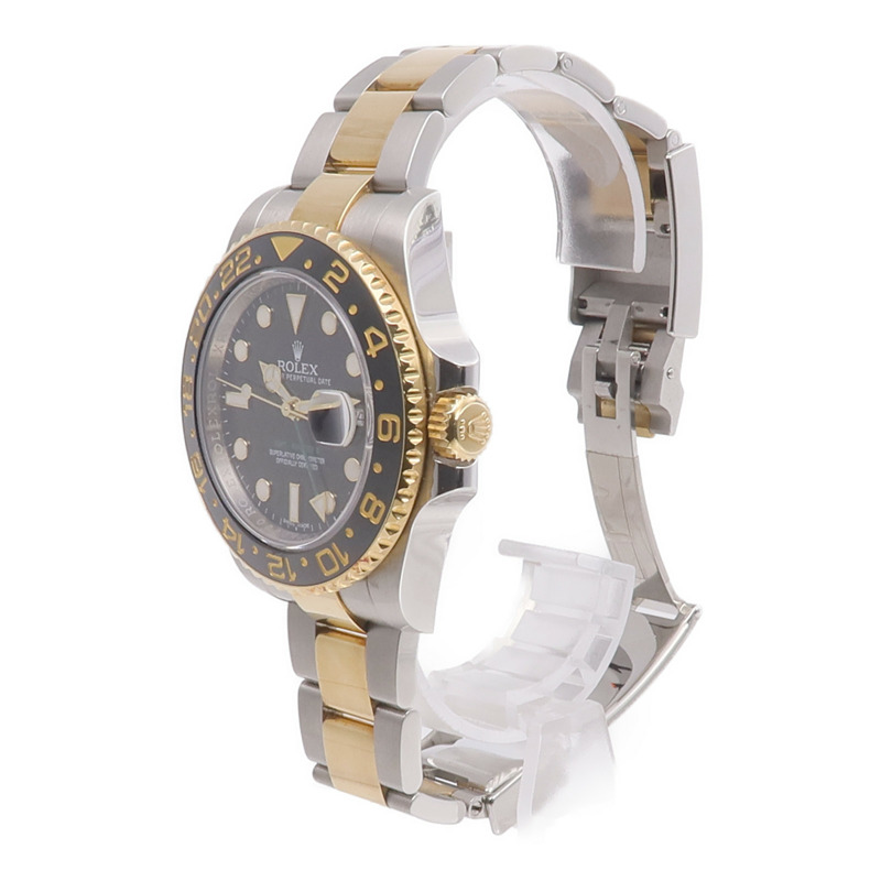 ROLEX GMT Master II 116713LN-3