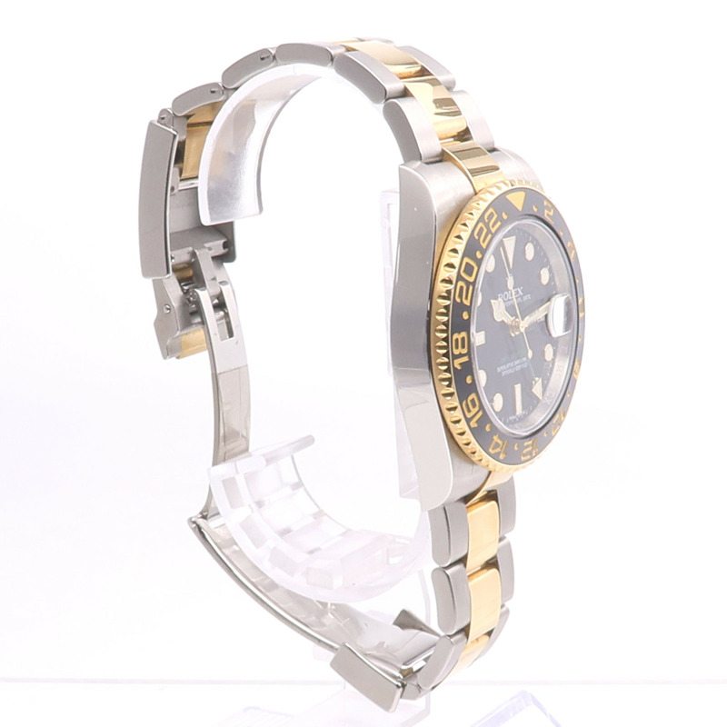 ROLEX GMT Master II 116713LN-4